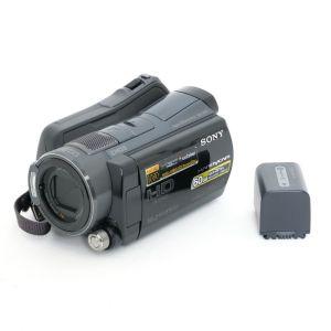 Sony Handycam HDR-SR11 HDD Videokamera, 2. Akku, inkl. 20% MwSt.