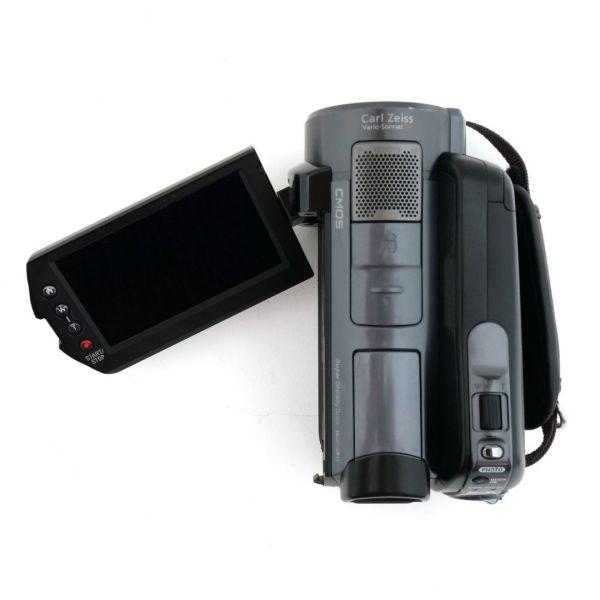 Sony Handycam HDR-SR11 HDD Videokamera, 2. Akku, inkl. 20% MwSt. – Bild 3