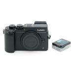 Panasonic Lumix DMC-GX8 Gehäuse, 2. Akku