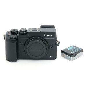 Panasonic Lumix DMC-GX8 Gehäuse, 2. Akku