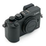 Panasonic Lumix DMC-GX8 Gehäuse, 2. Akku