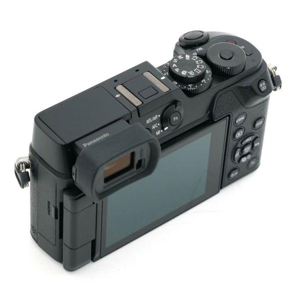 Panasonic Lumix DMC-GX8 Gehäuse, 2. Akku – Bild 3