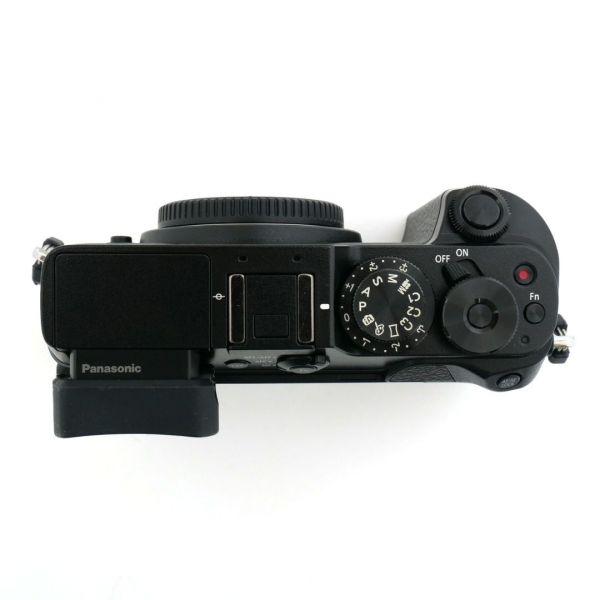 Panasonic Lumix DMC-GX8 Gehäuse, 2. Akku – Bild 4