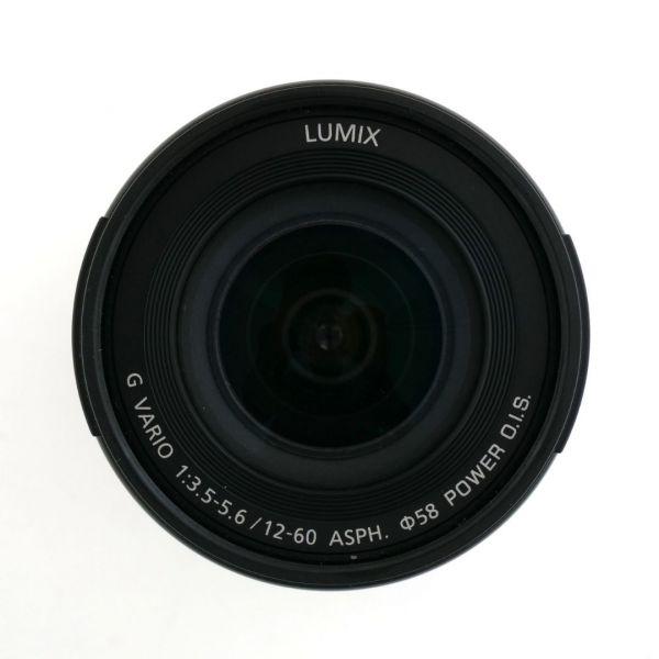 Panasonic Lumix G 12-60mm/3,5-5,6 Power O.I.S., Sonnenblende – Bild 3