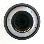 Panasonic Lumix G 12-60mm/3,5-5,6 Power O.I.S., Sonnenblende
