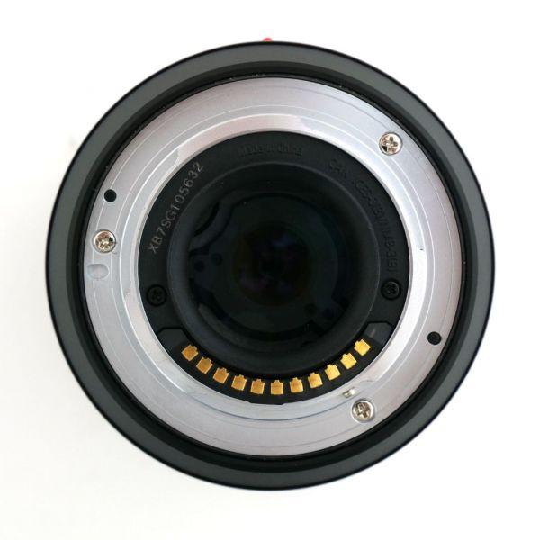 Panasonic Lumix G 12-60mm/3,5-5,6 Power O.I.S., Sonnenblende – Bild 4