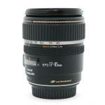 Canon EF-S 17-85mm/4-5,6 IS, USM, (leichter Staub im Linsensystem, kein Einfluss auf Bildqualität)