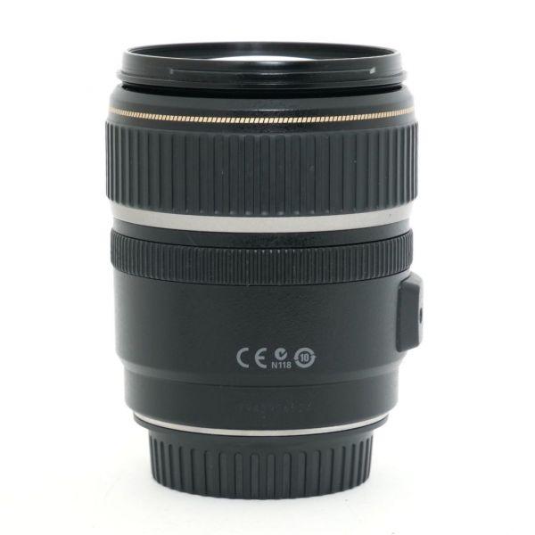 Canon EF-S 17-85mm/4-5,6 IS, USM, (leichter Staub im Linsensystem, kein Einfluss auf Bildqualität) – Bild 2