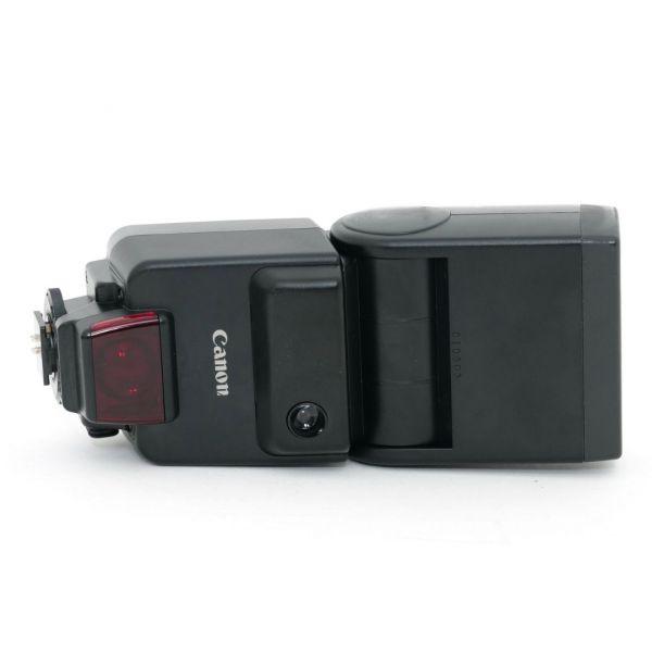 Canon Speedlite 430EZ Blitzgerät, Tasche, inkl. 20% MwSt. – Bild 2