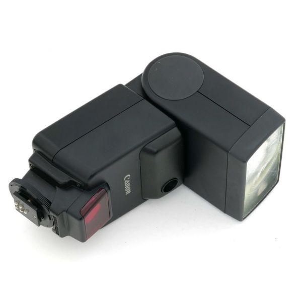 Canon Speedlite 430EZ Blitzgerät, Tasche, inkl. 20% MwSt. – Bild 3