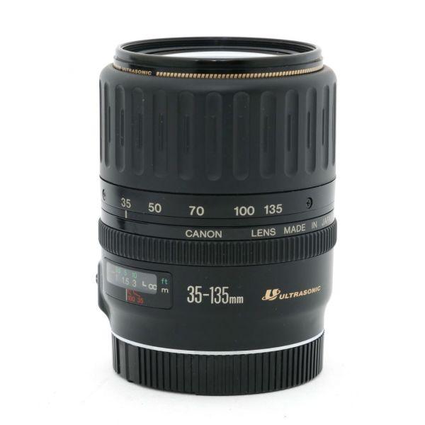 Canon EF 35-135mm/4-5,6 USM, (feine Kratzer auf Frontlinse, kein Einfluss auf Bildqualität), inkl. 20% MwSt.