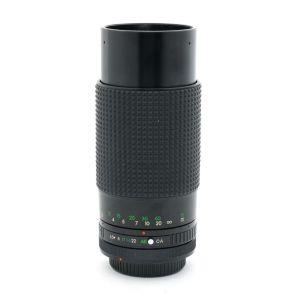 Polar MF 80-200mm/4,5 für Canon FD, inkl. 20% MwSt.