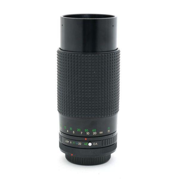 Polar MF 80-200mm/4,5 für Canon FD, inkl. 20% MwSt.