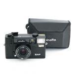 Minolta Hi-Matic AF, Kompaktkamera, Tasche, inkl. 20% MwSt.