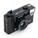 Minolta Hi-Matic AF, Kompaktkamera, Tasche, inkl. 20% MwSt.