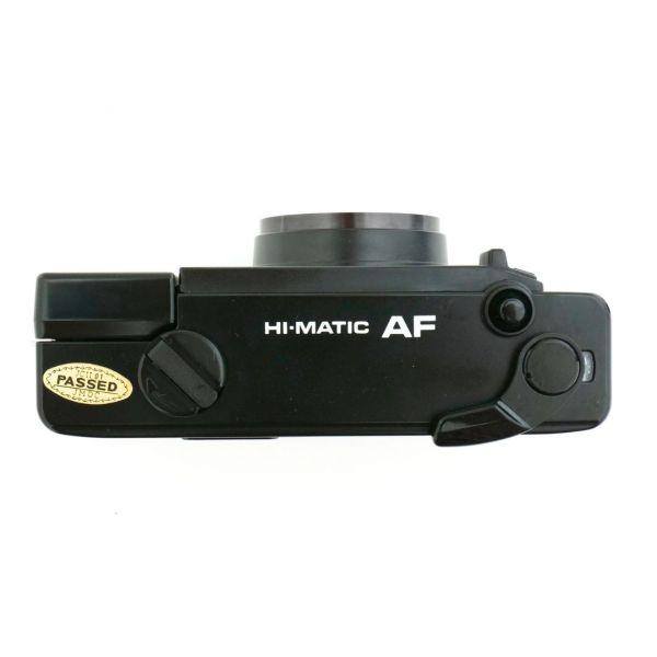 Minolta Hi-Matic AF, Kompaktkamera, Tasche, inkl. 20% MwSt. – Bild 4