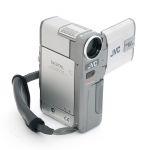 JVC GR-DV M5, Digital Video Camera (Mini-DV), 2. Akku, Videovorsatz x0,45, inkl. 20% MwSt.