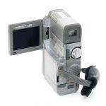 JVC GR-DV M5, Digital Video Camera (Mini-DV), 2. Akku, Videovorsatz x0,45, inkl. 20% MwSt.