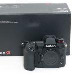 Panasonic Lumix DC-G9 Gehäuse, (6480 Auslösungen), OVP