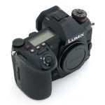 Panasonic Lumix DC-G9 Gehäuse, (6480 Auslösungen), OVP