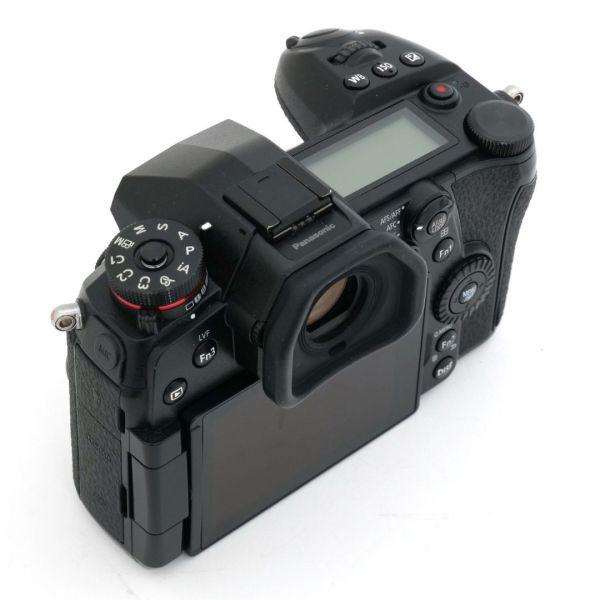 Panasonic Lumix DC-G9 Gehäuse, (6480 Auslösungen), OVP – Bild 3