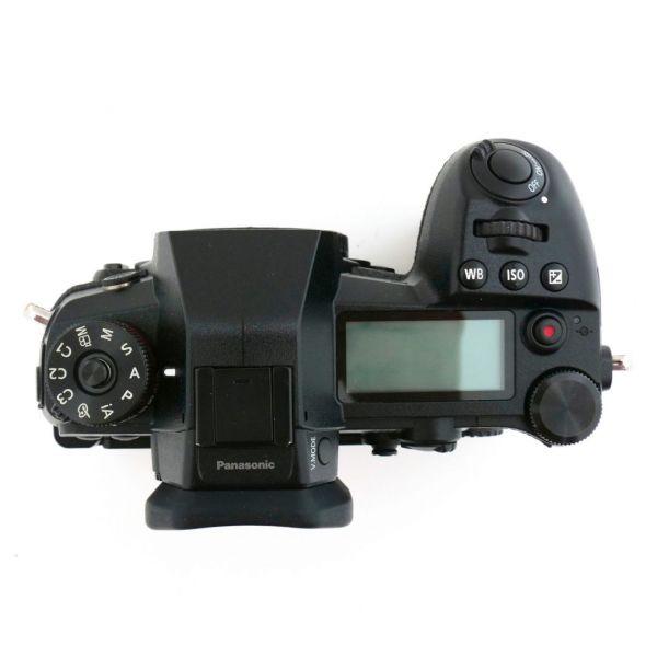 Panasonic Lumix DC-G9 Gehäuse, (6480 Auslösungen), OVP – Bild 4