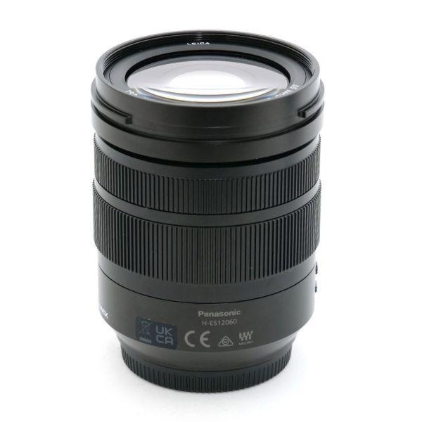 Panasonic Lumix G 12-60mm/2,8-4 Asph, Leica DG Vario-Elmarit, Sonnenblende – Bild 2
