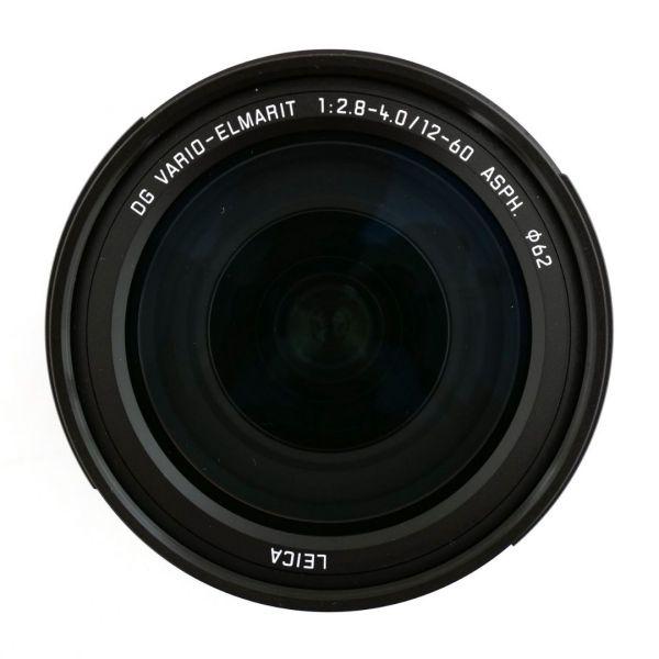 Panasonic Lumix G 12-60mm/2,8-4 Asph, Leica DG Vario-Elmarit, Sonnenblende – Bild 3