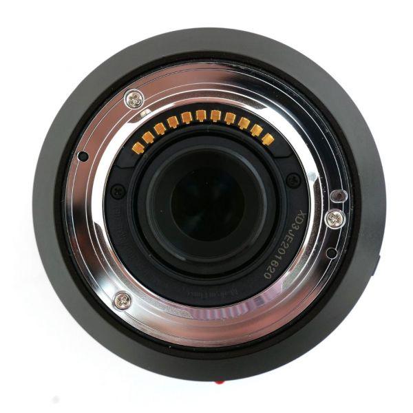 Panasonic Lumix G 12-60mm/2,8-4 Asph, Leica DG Vario-Elmarit, Sonnenblende – Bild 4