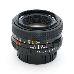 Minolta MD 50mm/2