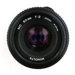 Minolta MD 50mm/2