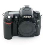 Nikon D80 Gehäuse (58867 Auslösungen)