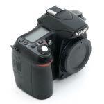 Nikon D80 Gehäuse (58867 Auslösungen)