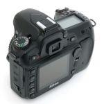 Nikon D80 Gehäuse (58867 Auslösungen)