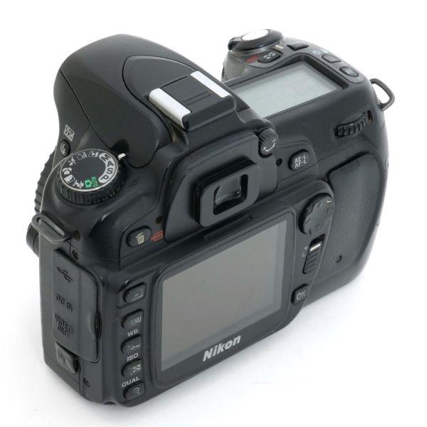 Nikon D80 Gehäuse (58867 Auslösungen) – Bild 3