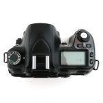 Nikon D80 Gehäuse (58867 Auslösungen)