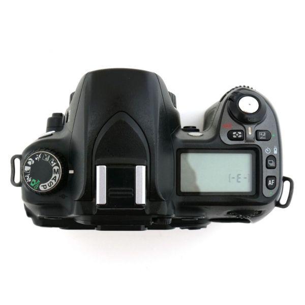 Nikon D80 Gehäuse (58867 Auslösungen) – Bild 4