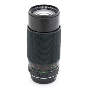 Yashica MF 80-200mm/4 ML Zoom, inkl. 20% MwSt.