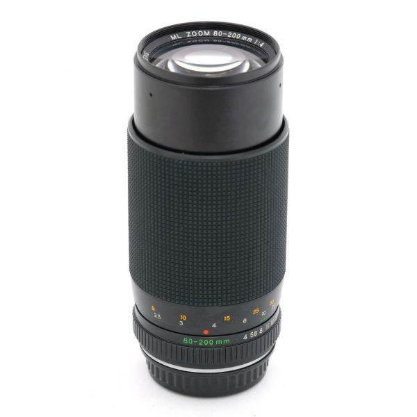 Yashica MF 80-200mm/4 ML Zoom, inkl. 20% MwSt.
