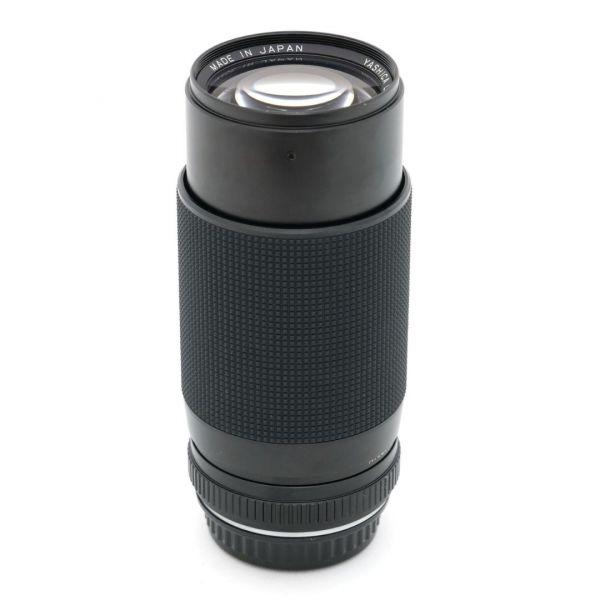 Yashica MF 80-200mm/4 ML Zoom, inkl. 20% MwSt. – Bild 2
