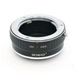 Beschol Adapter, Minolta MD auf NEX, inkl. 20% MwSt.