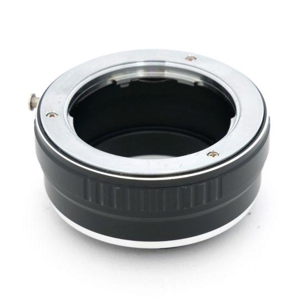 Beschol Adapter, Minolta MD auf NEX, inkl. 20% MwSt. – Bild 2