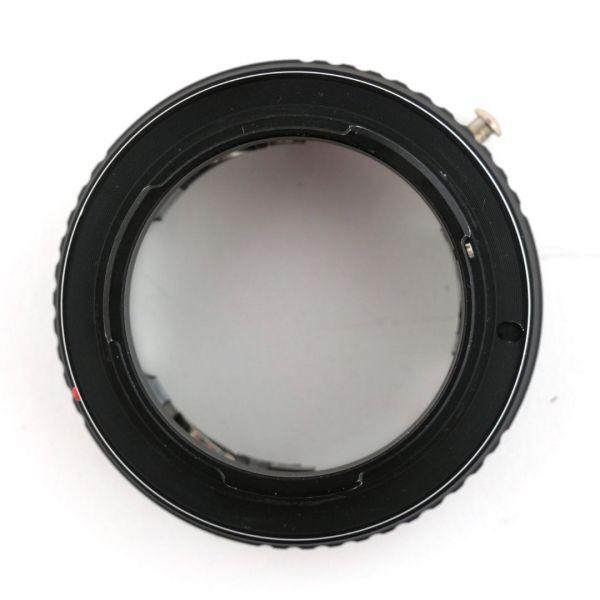 Beschol Adapter, Minolta MD auf NEX, inkl. 20% MwSt. – Bild 4