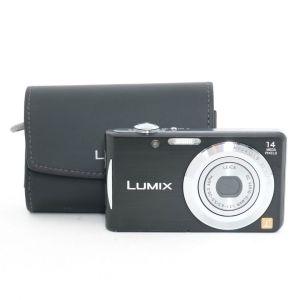 Panasonic Lumix DMC-FH2 Digitalkamera, Tasche
