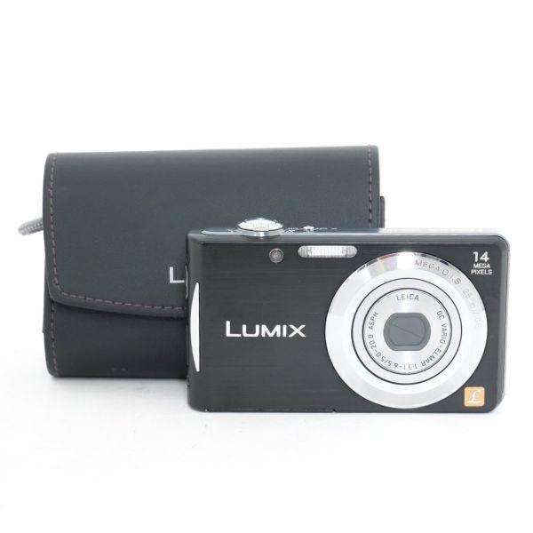 Panasonic Lumix DMC-FH2 Digitalkamera, Tasche