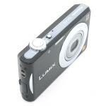 Panasonic Lumix DMC-FH2 Digitalkamera, Tasche