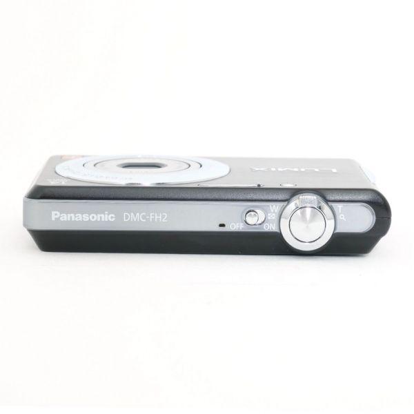 Panasonic Lumix DMC-FH2 Digitalkamera, Tasche – Bild 4