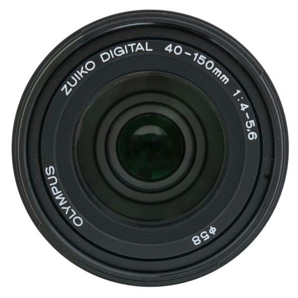 Olympus E-510 Gehäuse (1595 Auslösungen) 2. Akku, Olympus 14-42mm/3,5-5,6 ED, Sonnenblende + Olympus 40-150mm/4-5,6 ED, Sonnenblende – Bild 11