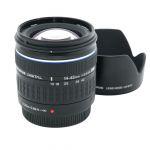 Olympus E-510 Gehäuse (1595 Auslösungen) 2. Akku, Olympus 14-42mm/3,5-5,6 ED, Sonnenblende + Olympus 40-150mm/4-5,6  ED, Sonnenblende