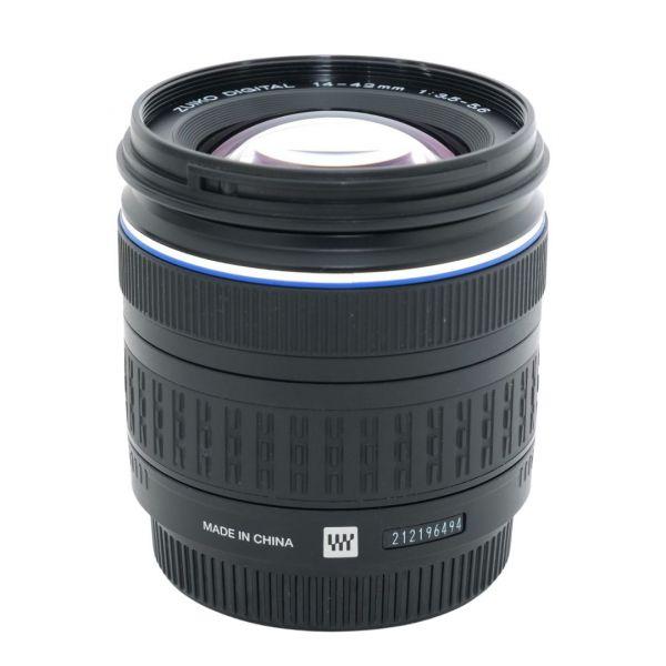 Olympus E-510 Gehäuse (1595 Auslösungen) 2. Akku, Olympus 14-42mm/3,5-5,6 ED, Sonnenblende + Olympus 40-150mm/4-5,6 ED, Sonnenblende – Bild 6